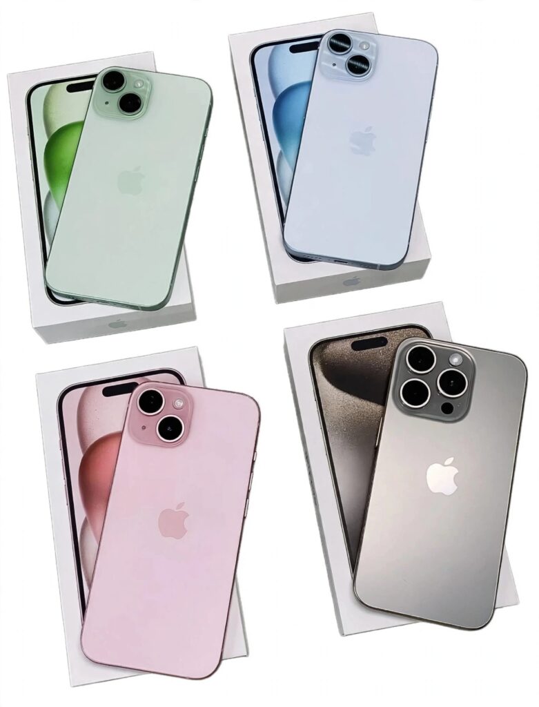 IPHONE 15