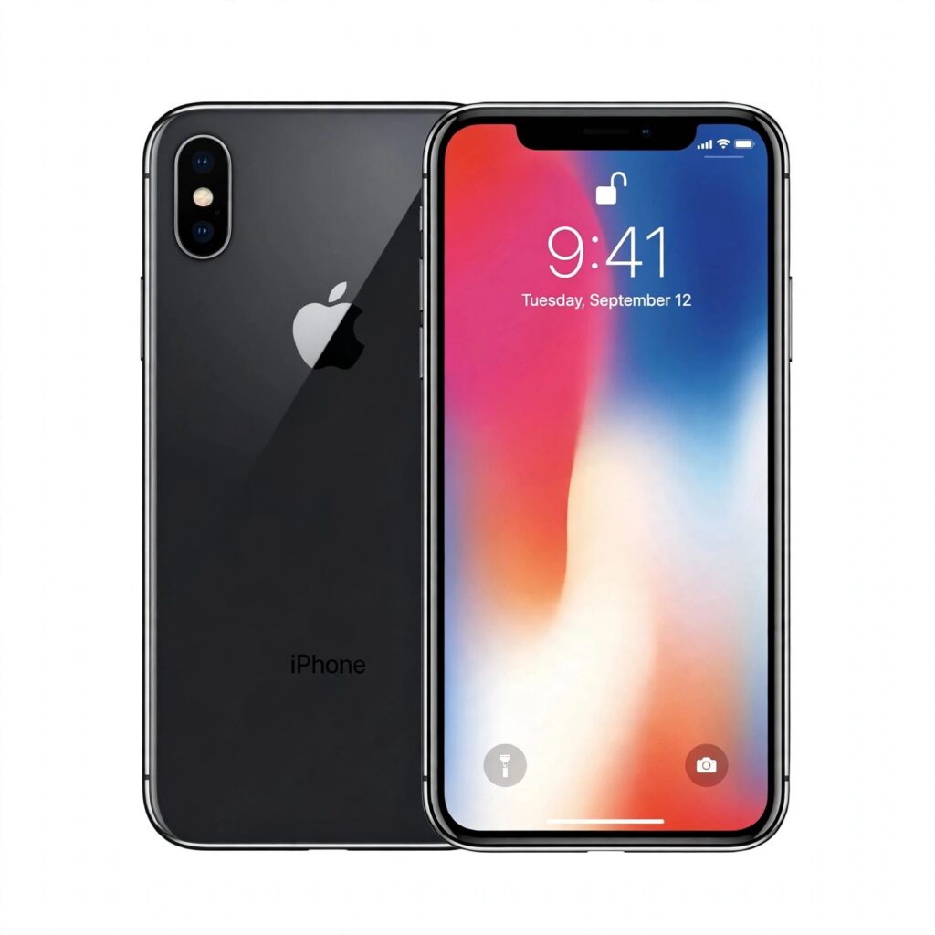 IPHONE X