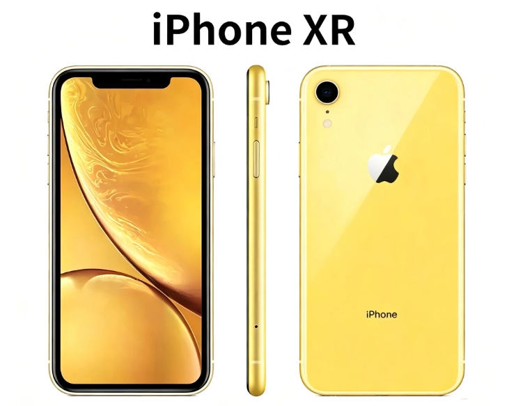 IPHONE XR